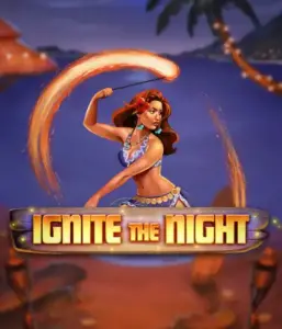 Experience the warmth of tropical evenings with Ignite the Night slot game by Relax Gaming, featuring an idyllic seaside setting and glowing lights. Enjoy the enchanting atmosphere while aiming for big wins with featuring fruity cocktails, fiery lanterns, and beach vibes.