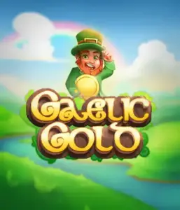 Begin a picturesque journey to the Irish countryside with Gaelic Gold Slot by Nolimit City, showcasing vibrant visuals of Ireland's green landscapes and mythical treasures. Experience the Irish folklore as you play with featuring leprechauns, four-leaf clovers, and gold coins for a charming gaming adventure. Perfect for those seeking a touch of magic in their slots.